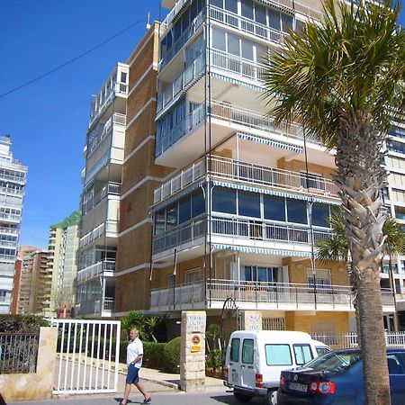 Mar Y Vent 5A - Fincas Arena Benidorm Exteriér fotografie
