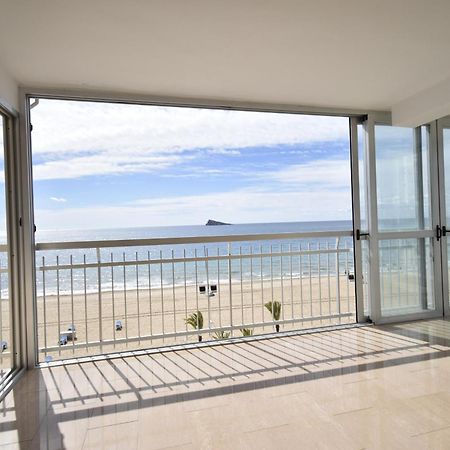 Mar Y Vent 5A - Fincas Arena Benidorm Exteriér fotografie