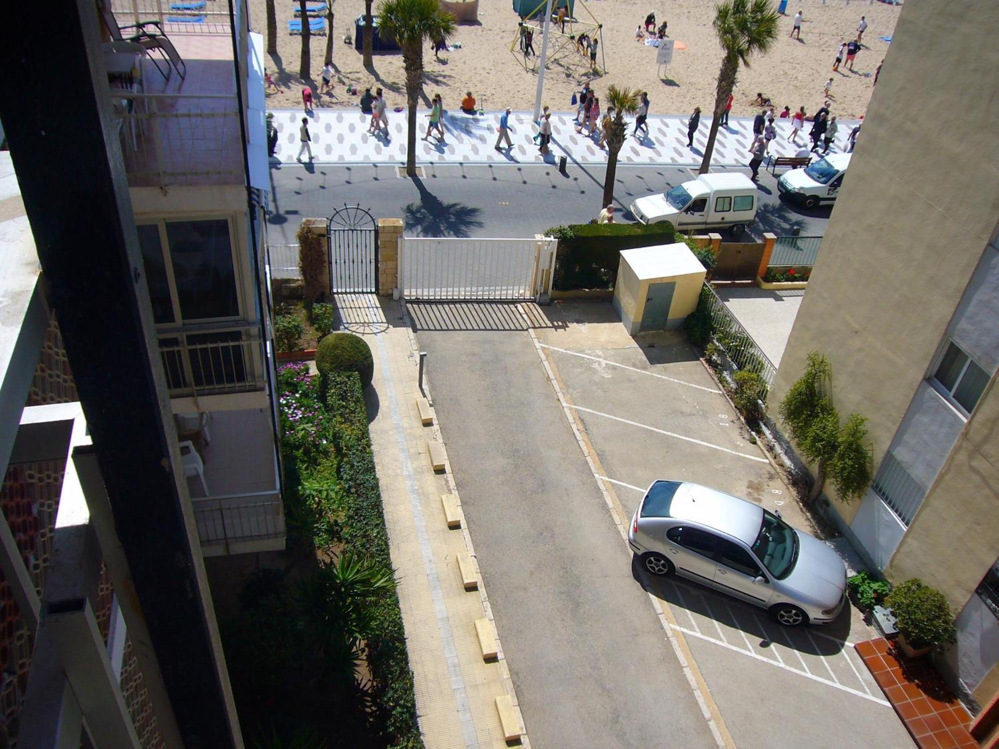 Mar Y Vent 5A - Fincas Arena Benidorm Exteriér fotografie