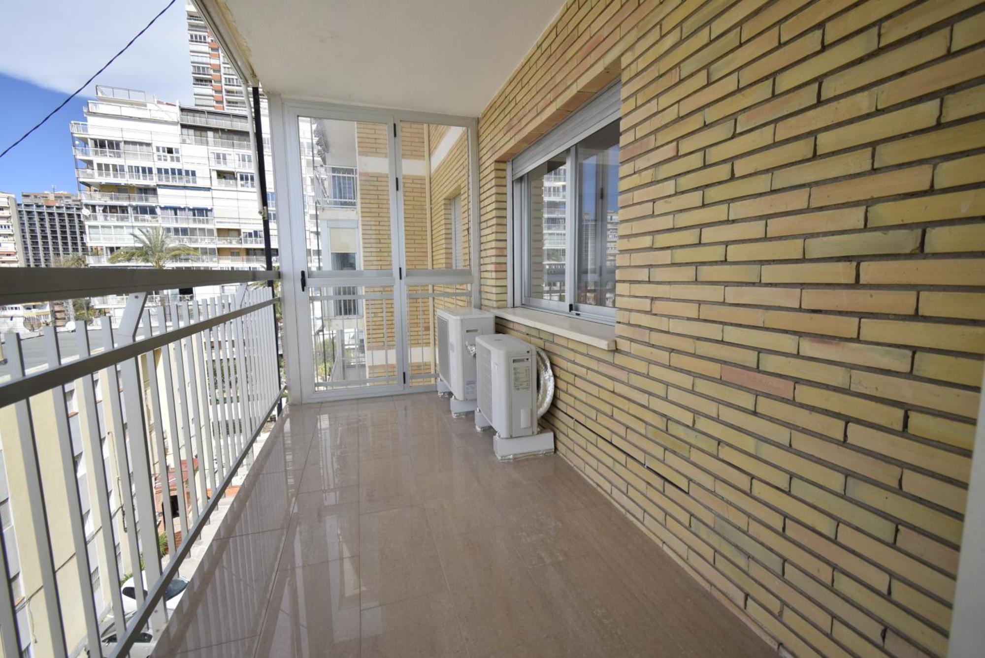 Mar Y Vent 5A - Fincas Arena Benidorm Exteriér fotografie