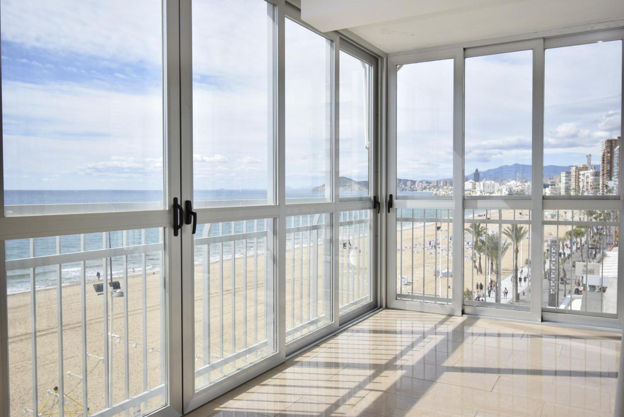 Mar Y Vent 5A - Fincas Arena Benidorm Exteriér fotografie