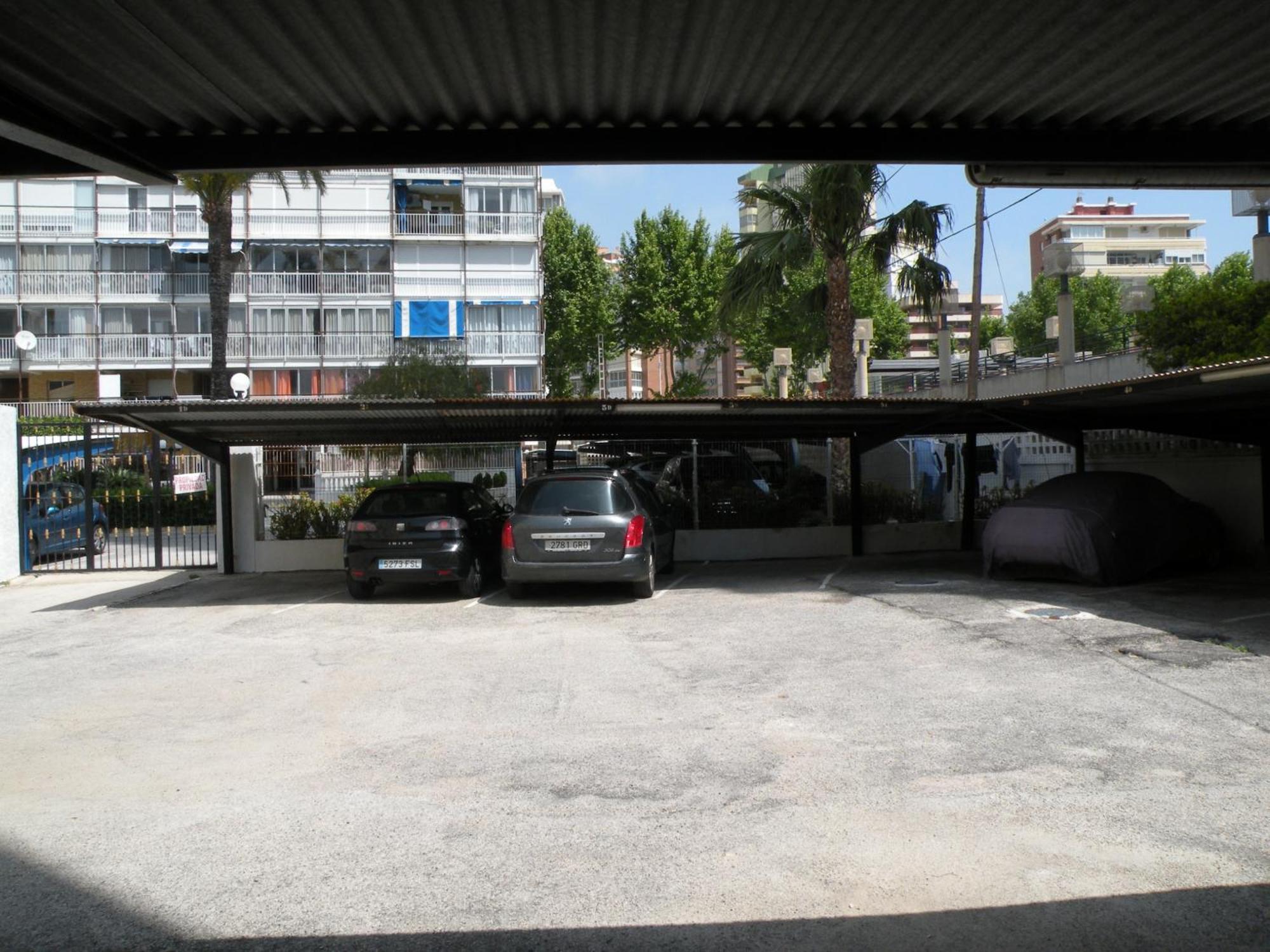 Mar Y Vent 5A - Fincas Arena Benidorm Exteriér fotografie
